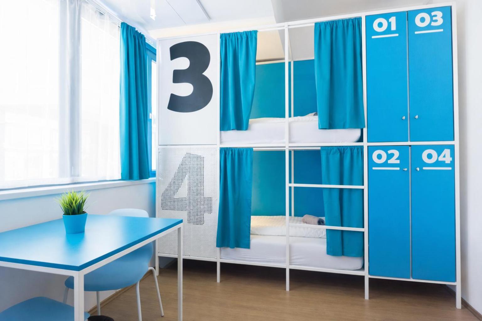 Quadruple Room